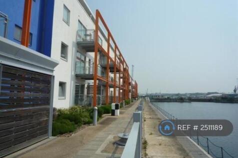 Right On The Water Front 