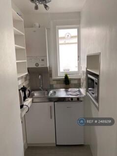 Separate Kitchen