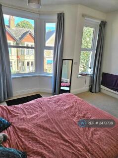 Large Upstairs Front Bedroom