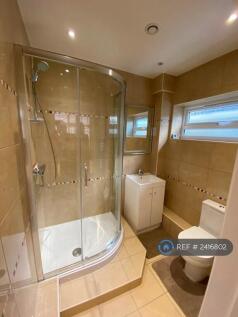 Ensuite Shower Room