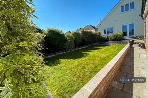 Rear Gardens