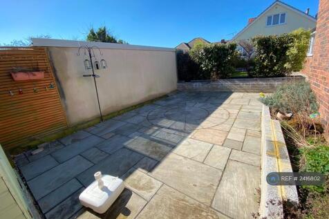 Lower Sun Terrace