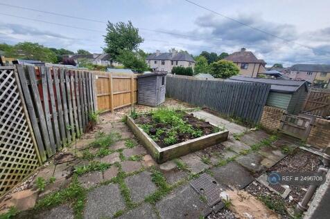 Back Garden