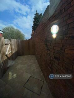 Rear Court Yard