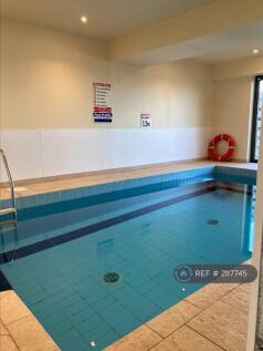 Heated Pool