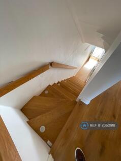Stair Ground To First Floor