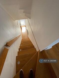 Stair Ground To First Floor