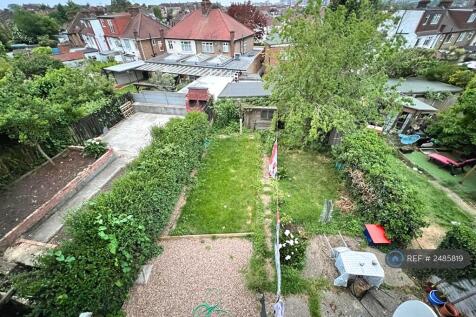 Rear Garden View