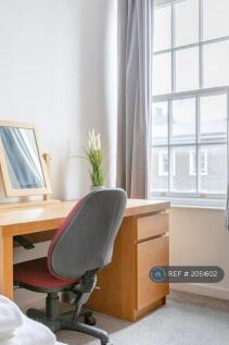 Each Bedroom Has Deskspace