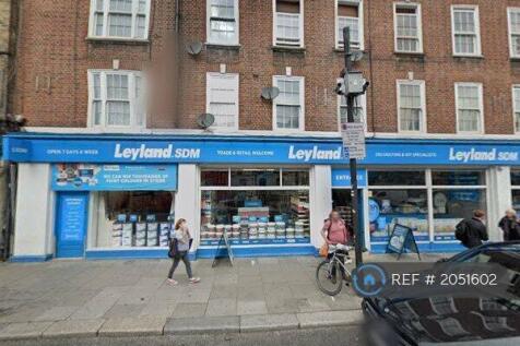 Close To Amenities Of Camden Town