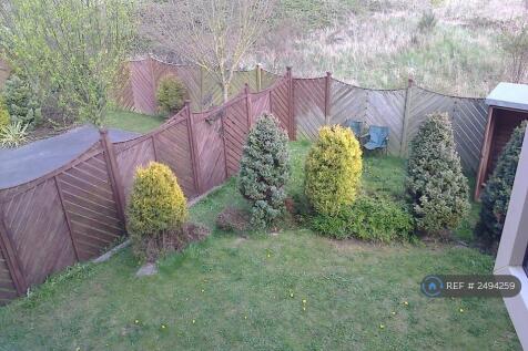 Rear Secure Garden And Storage Shed