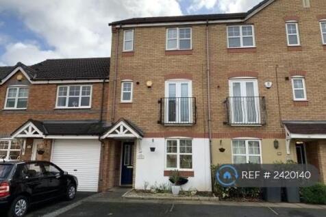 Terraced Townhouse