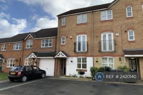 Terraced Townhouse