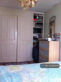 Bedroom Cupboards (Old Picture)