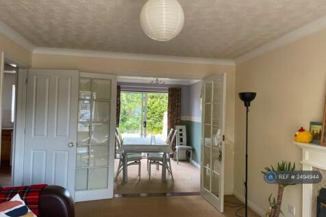 Living And Dining Rooms