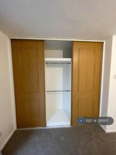 Main Bedroom Storage