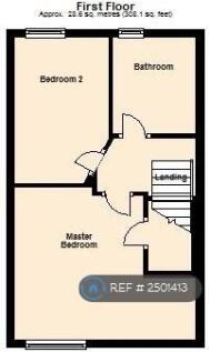 First Floor Plan