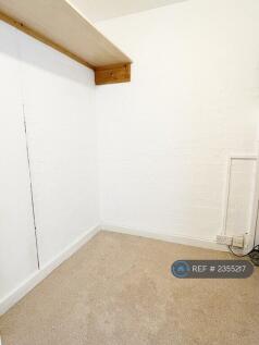 Storage/ Utility Room