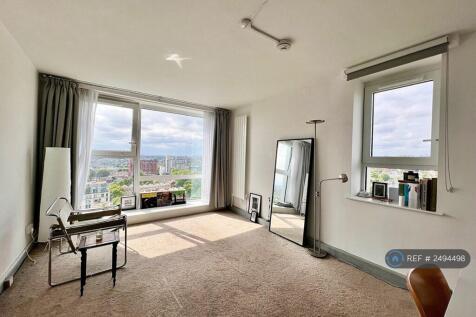 Living/Dining Room/4th Bedroom