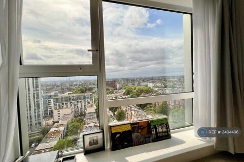 View From Living/Dining /4th Bedroom