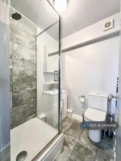 Shower Room With Wc