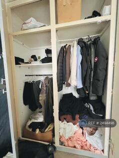 Large Wardrobe -1st,2nd,3rd Bedroom 