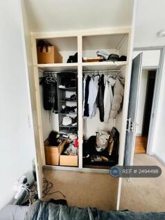 Large Wardrobe -1st,2nd,3rd Bedroom 