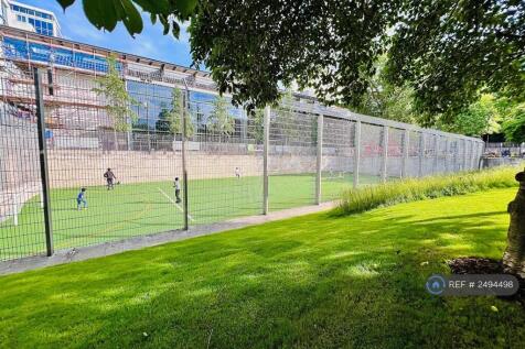 Better Gyms Outdoor Space