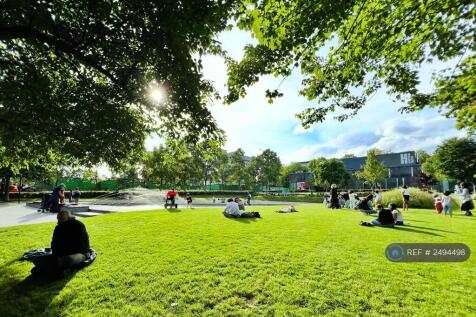 Outdoor Space Behind Theatre 