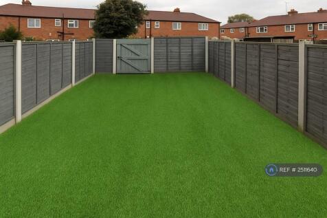 Rear Yard