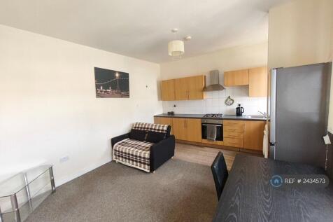 Living Room/Kitchen