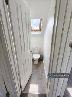 Upstairs Wc