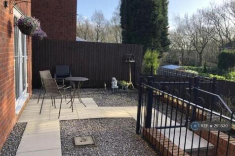 Upper Tier Of Garden