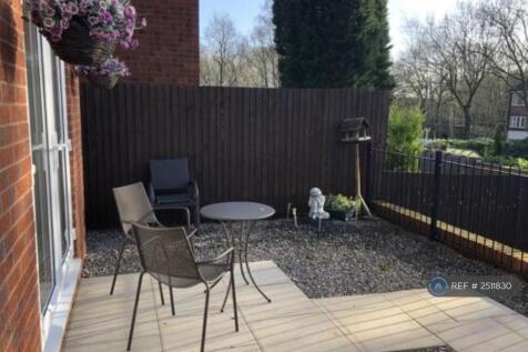 Upper Tier Of Garden