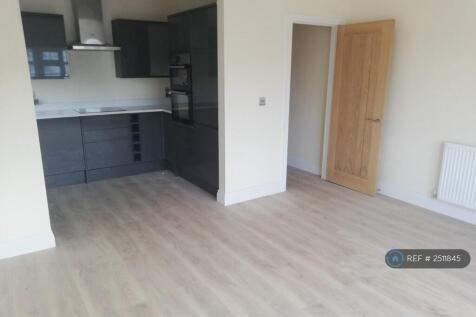 Open Kitchen And Living Room
