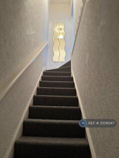 Stairway To Apartment 