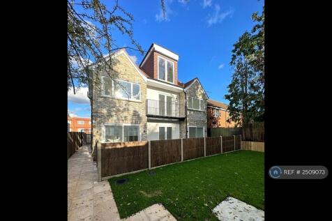 Rear Of Property