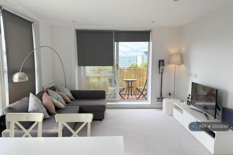 Open Plan Living And Dining Area