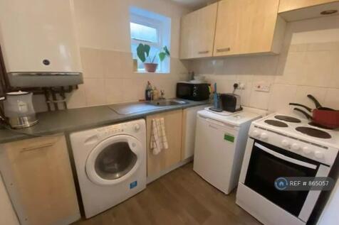 Kitchen Fridge Was Tenants