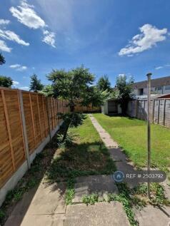 Rear Garden 1