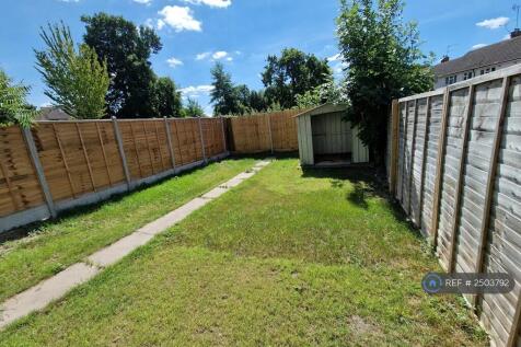 Rear Garden 3