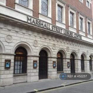 Iconic Art Deco Public Baths Next Door