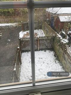 Back Garden And Car Parking Space