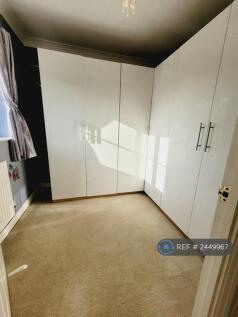 Bedroom 3/Dressing Room