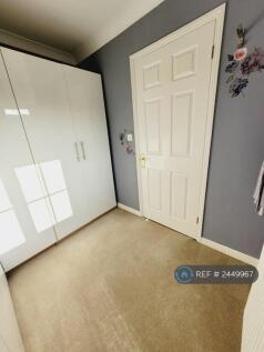 Bedroom 3/Dressing Room