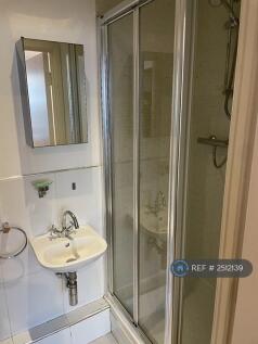 Shower Room Off Bedroom 1
