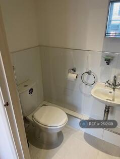 Shower Room Off Bedroom 1