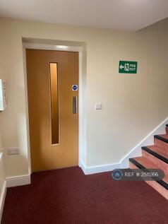 Entrance Door Off Communal Hall