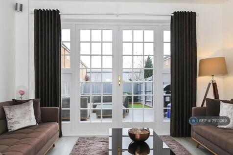 Front Room - Garden View