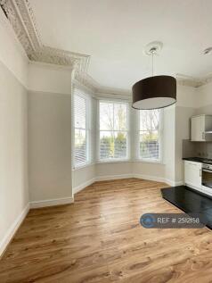 Open Plan Living Space &amp; Kitchen